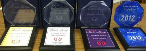 Kristal Bell Awards and Reviews